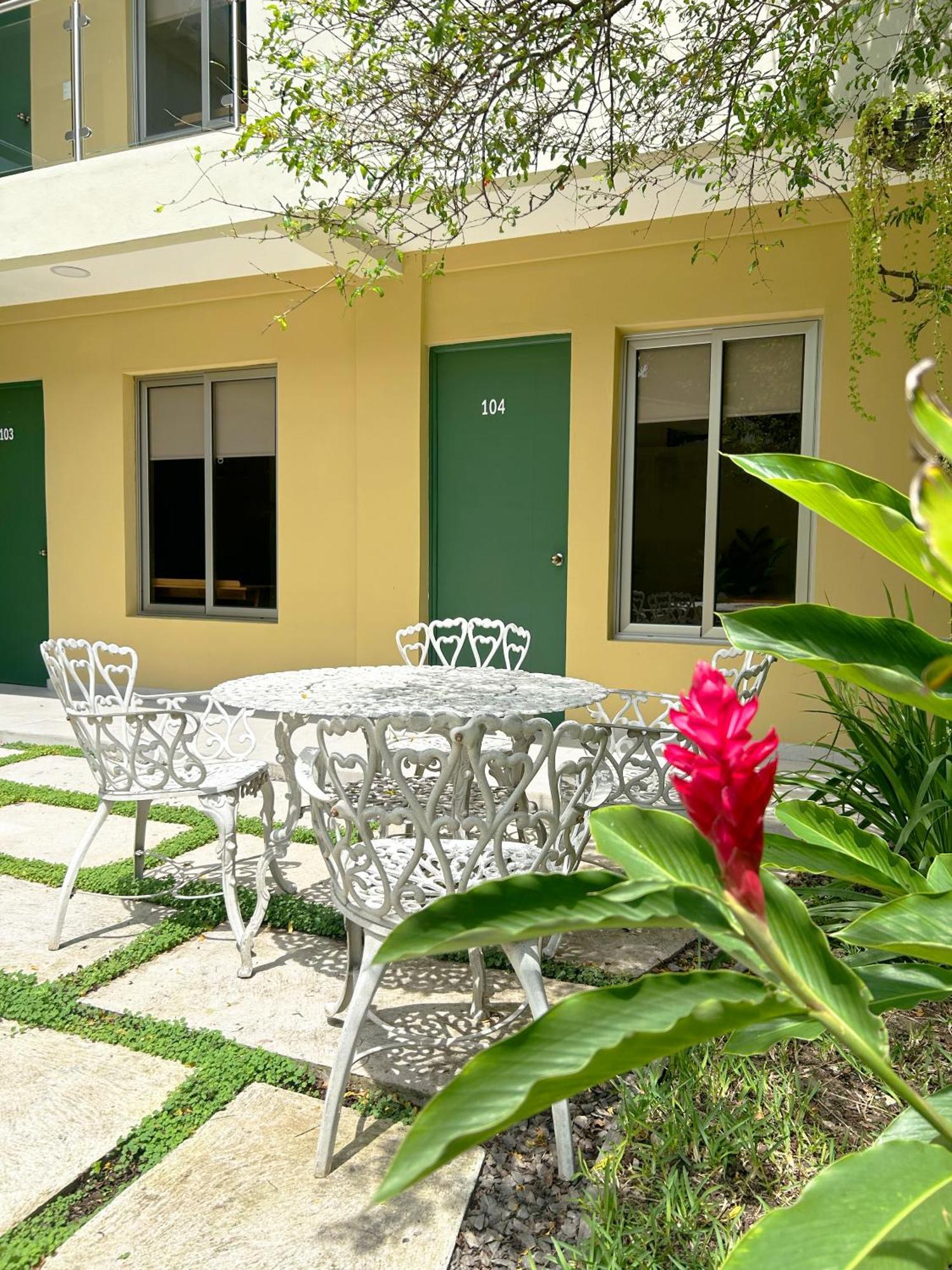 Hotel Rimani San Salvador Exteriér fotografie