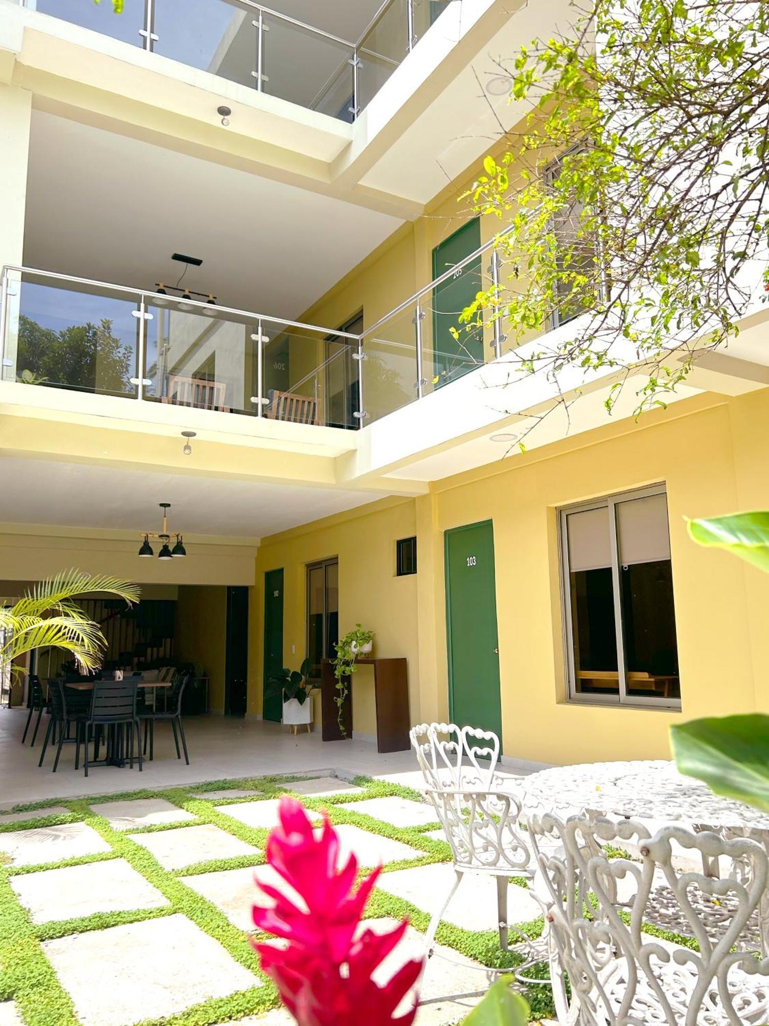 Hotel Rimani San Salvador Exteriér fotografie